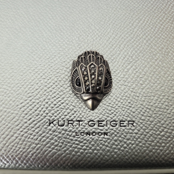Kurt Geiger Silver Crossbody - Picture 10 of 10
